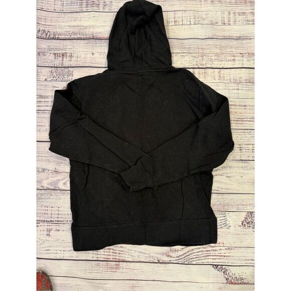 Run Everything Flag nor Fail hoodie pre loved unisex size small - Picture 4 of 4